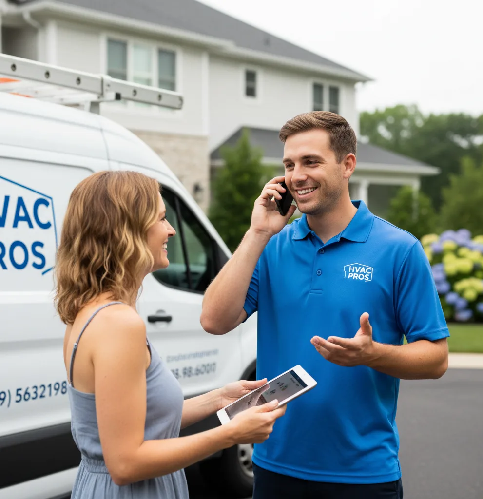AC Repair in Powell, TN