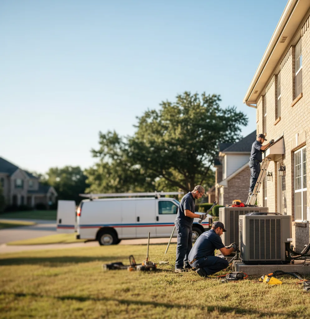 AC Repair in Powell, TN